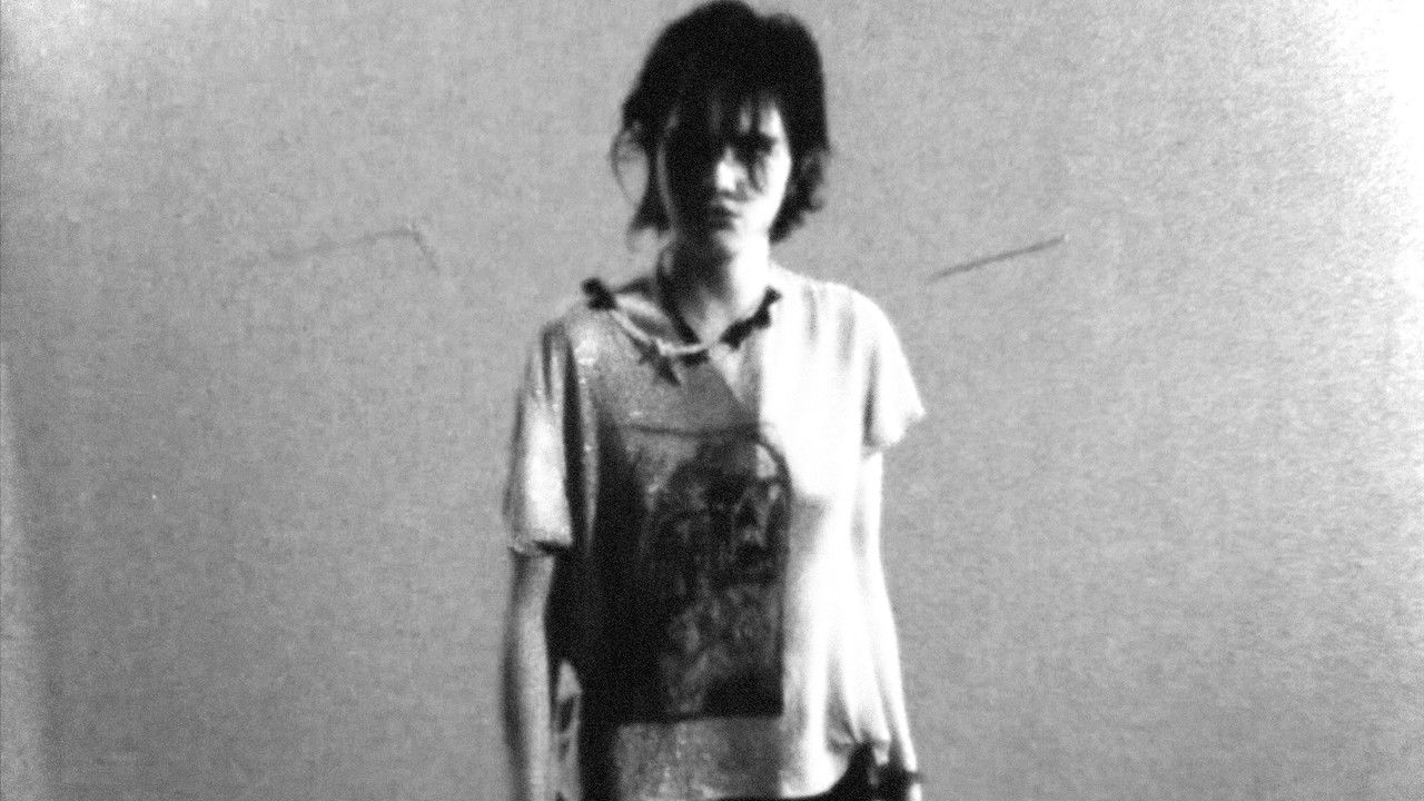 You Killed Me First backdrop