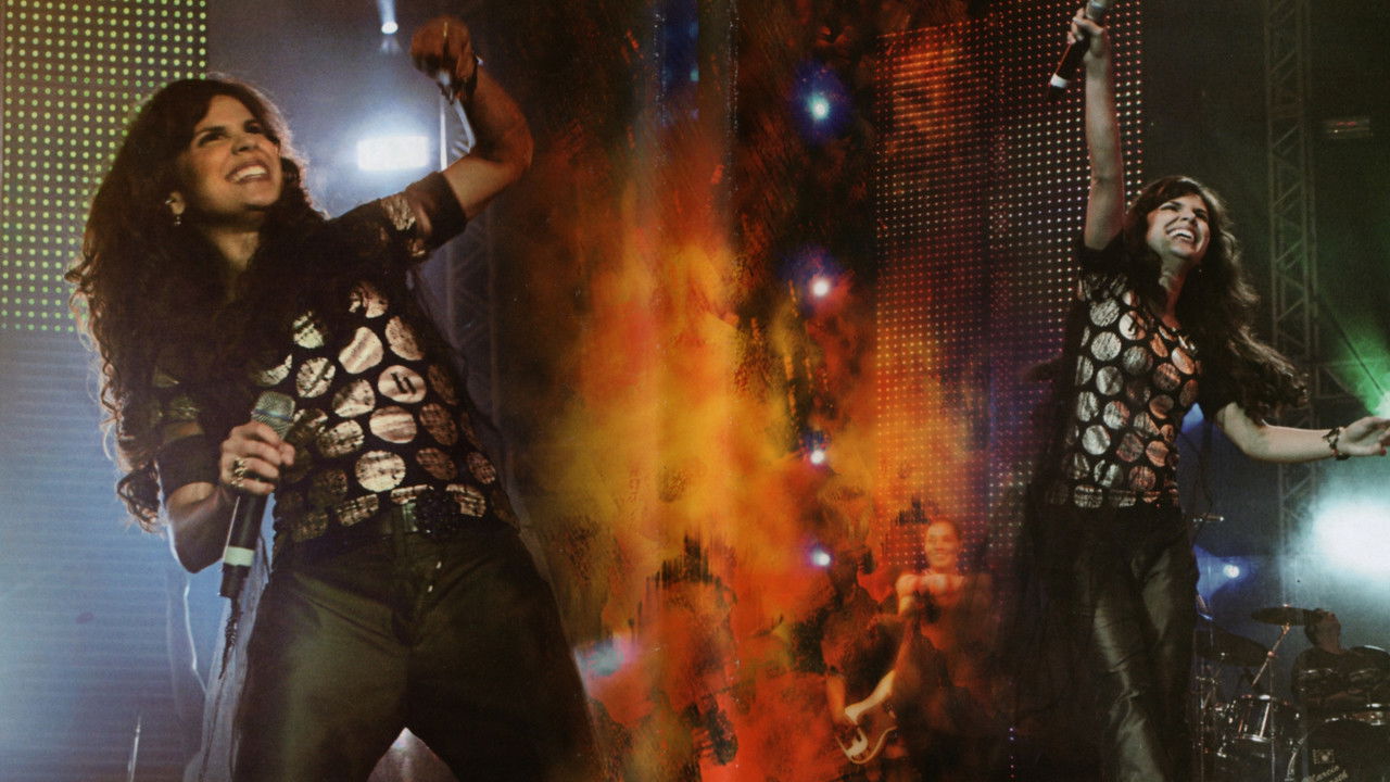 Caminho de Milagres (Ao Vivo no Maracanãzinho) backdrop