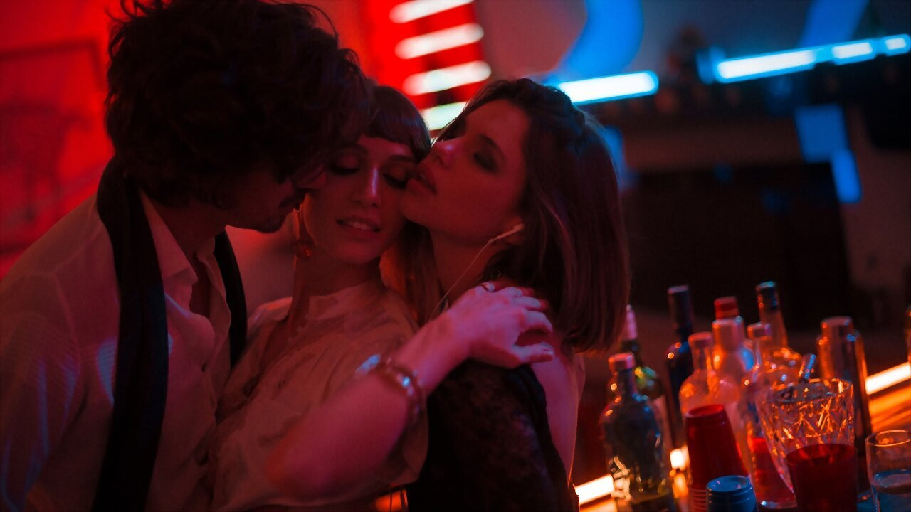 O Que Resta backdrop