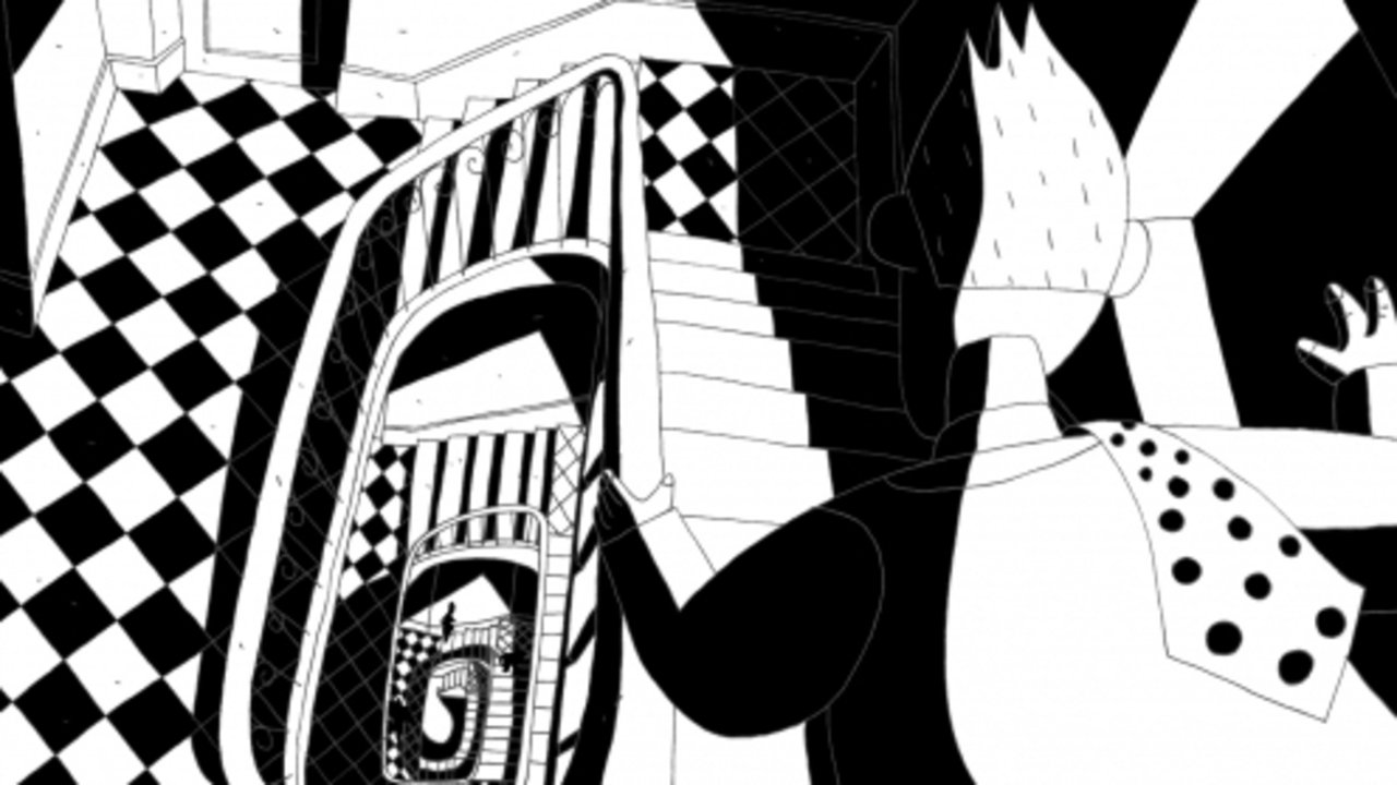 Mauvais temps backdrop