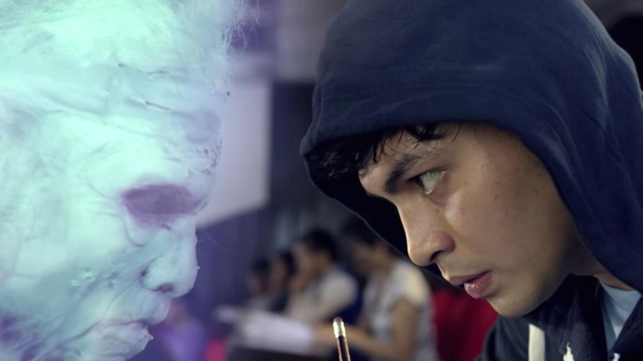 Aliff Dalam 7 Dimensi backdrop