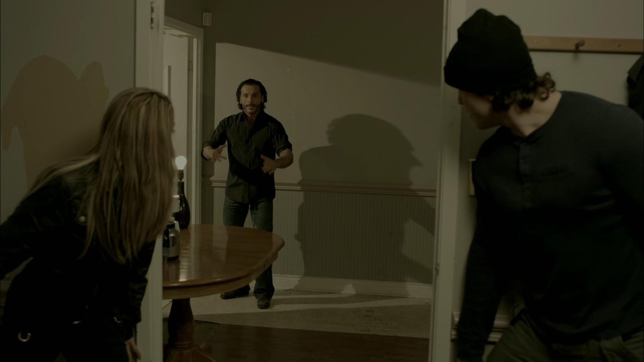 Bounty Hunters backdrop