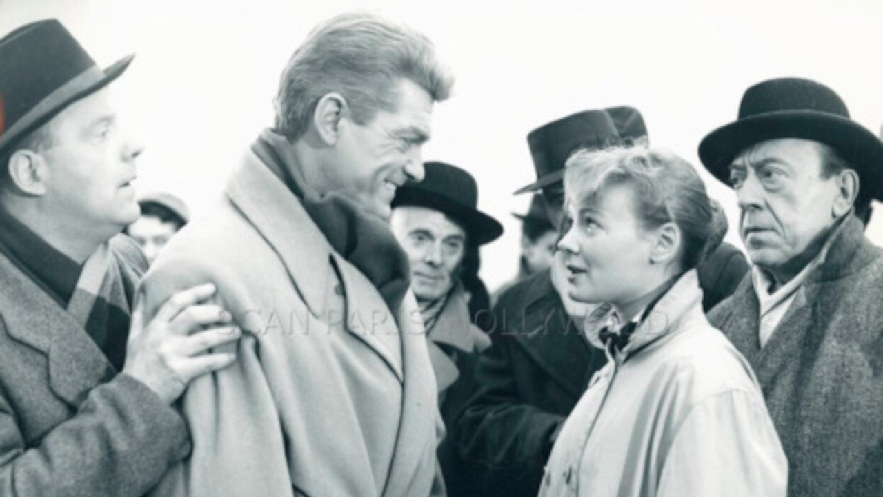 The Whole Town Accuses backdrop