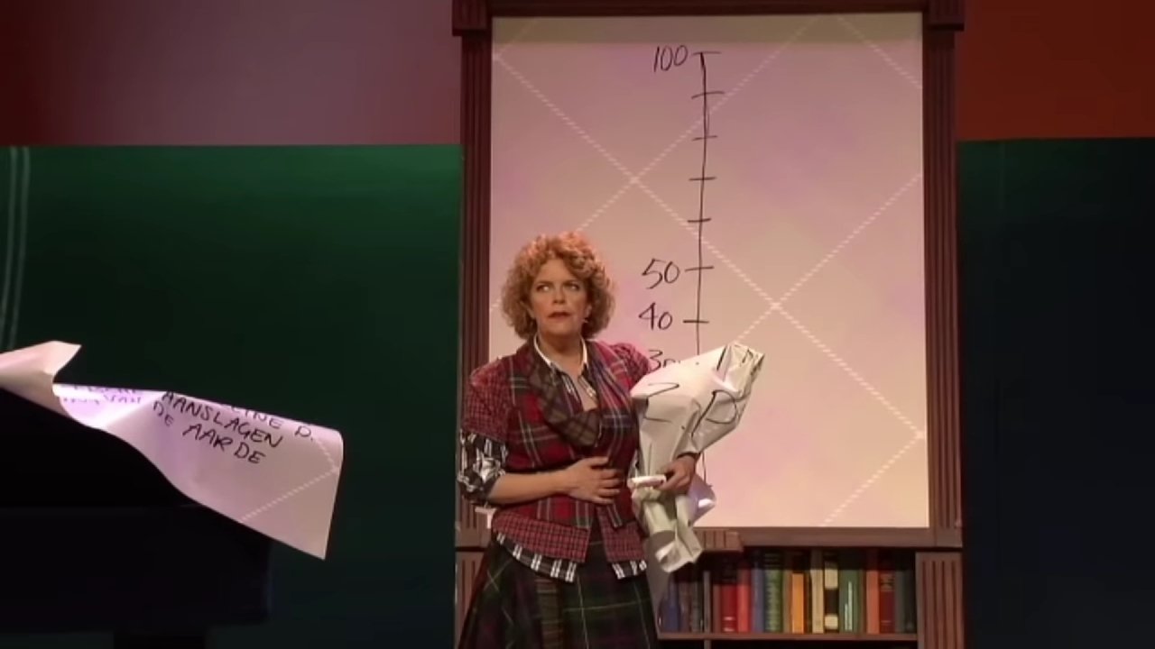 Brigitte Kaandorp: Zó backdrop