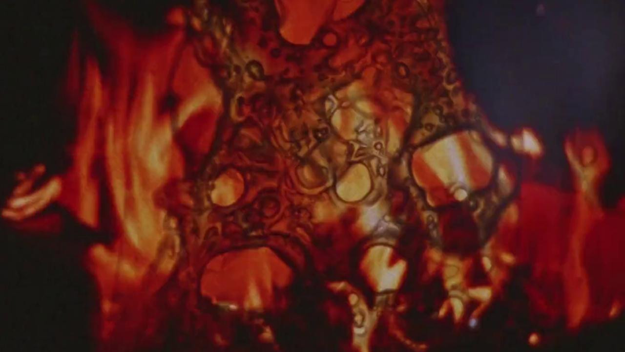 Friendly Fire backdrop