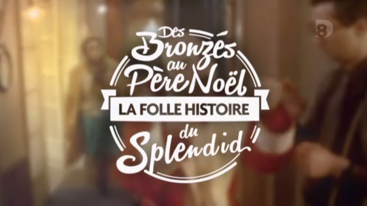 Des Bronzés au Père Noël, la folle histoire du Splendid backdrop
