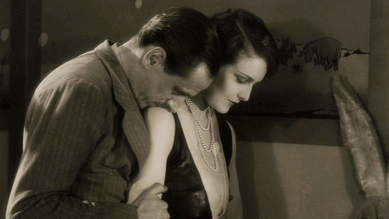 The First Born backdrop