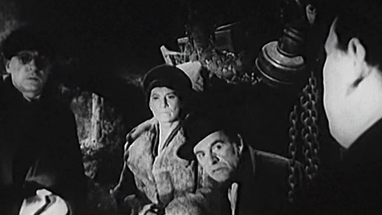 Until The Rooster Crows backdrop