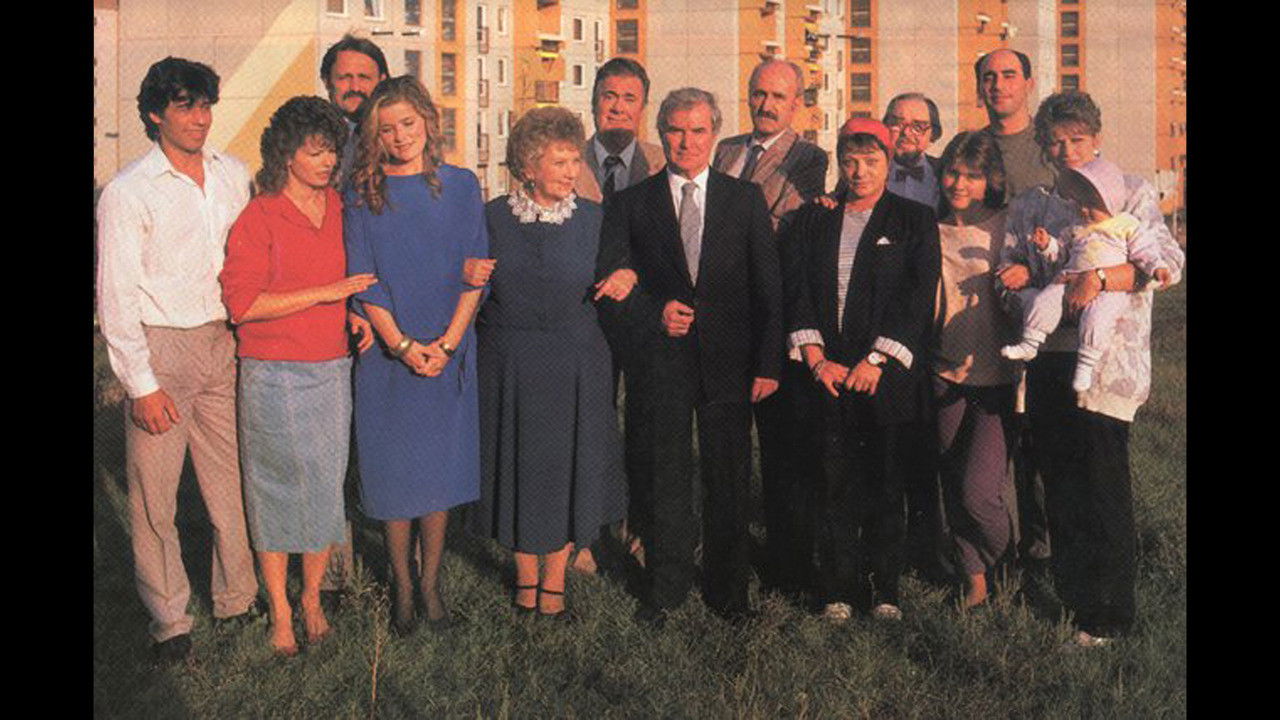 Szomszédok backdrop