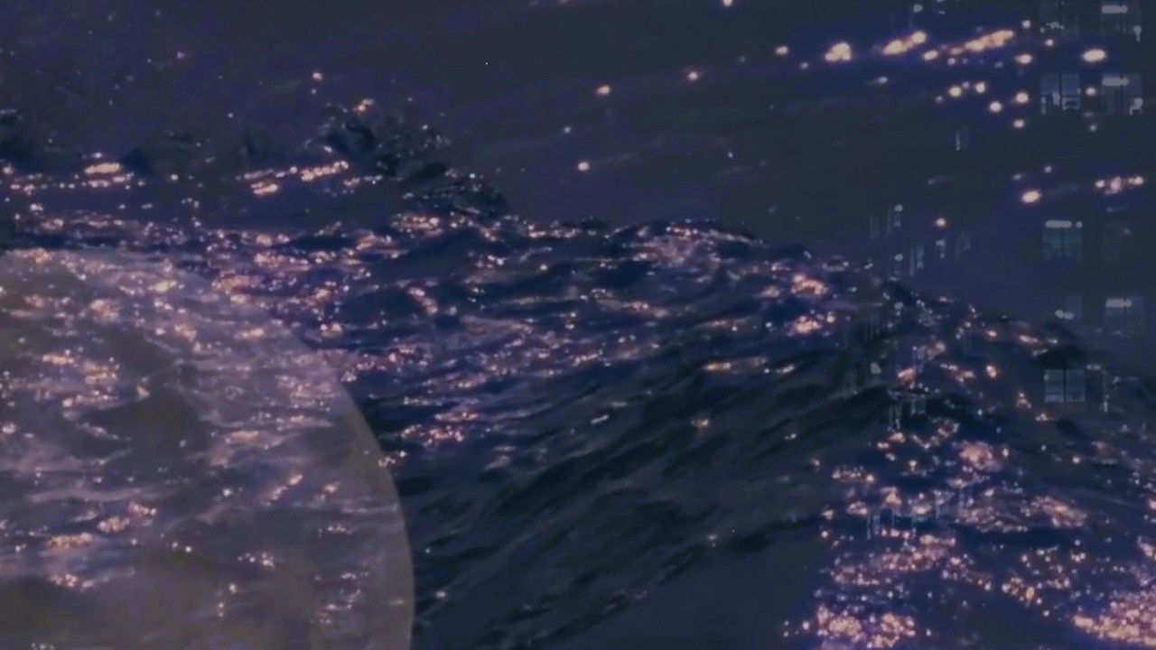 In the Air Tonight backdrop