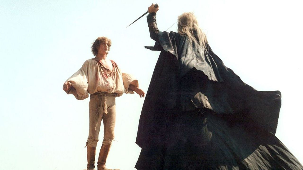 Princess Jasnenka and the Flying Shoemaker backdrop