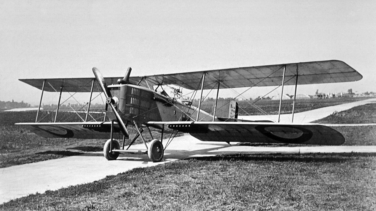 La Conquête du ciel backdrop