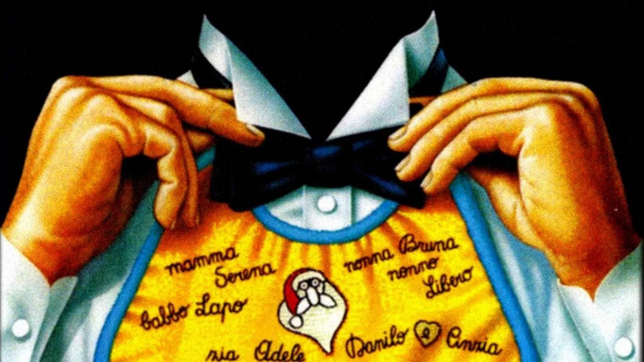 Benvenuti in casa Gori backdrop