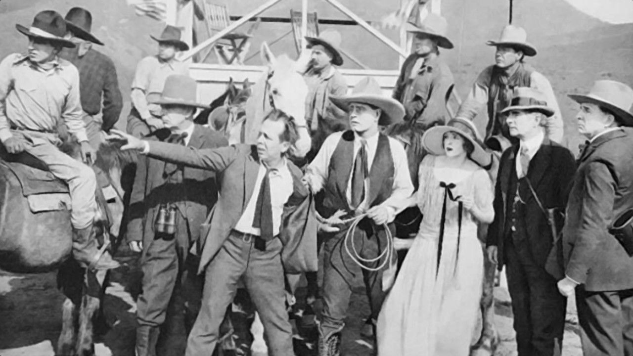 Daring Chances backdrop