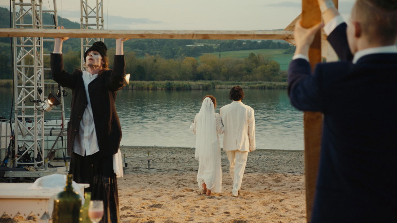 Till Love Do Us Part backdrop