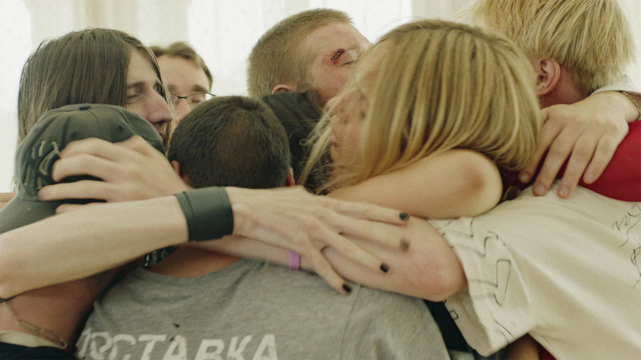 Shelter Kingdom backdrop