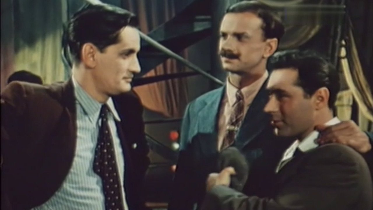 Variety Stars backdrop