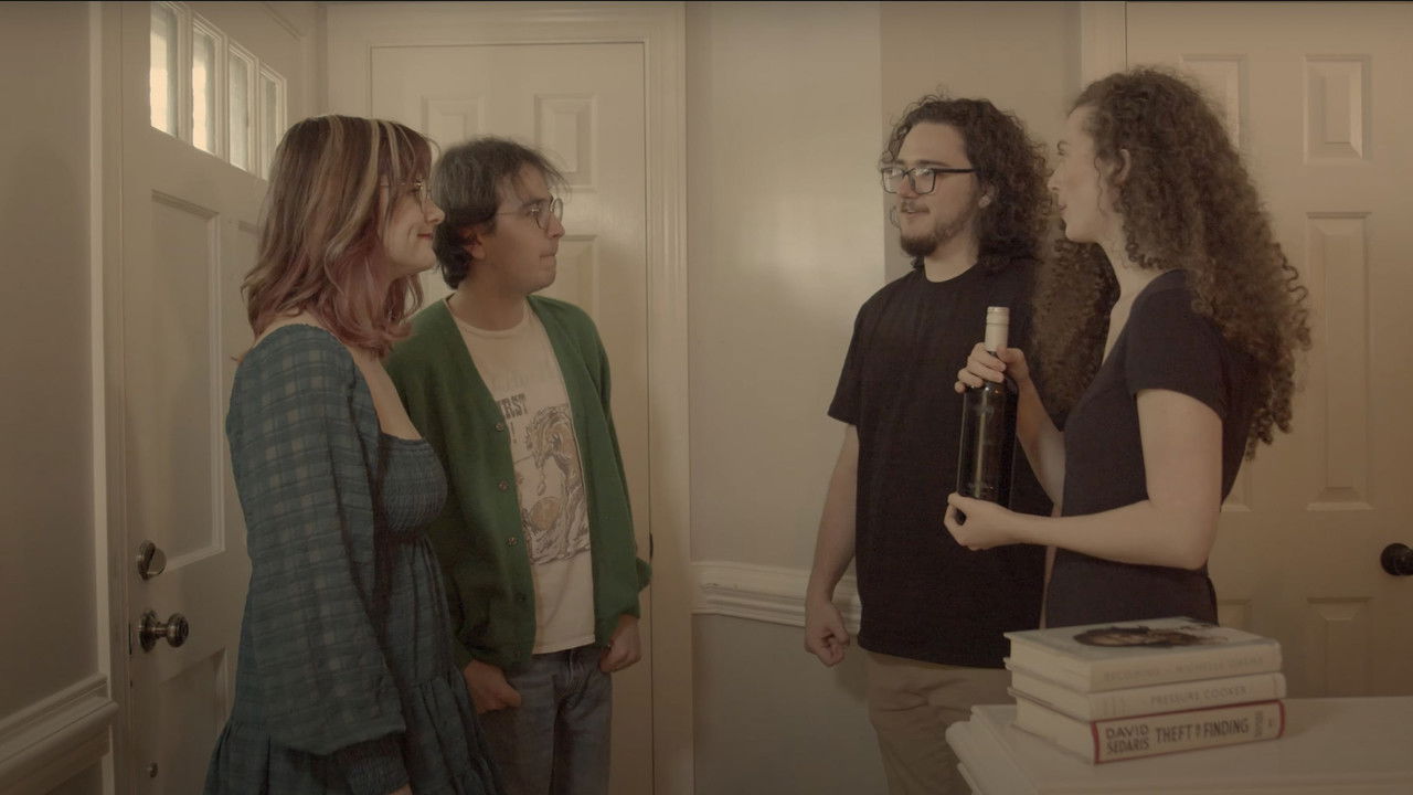 Meeting Mary backdrop