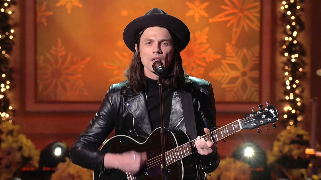 Josh Groban & Friends: Home for the Holidays backdrop