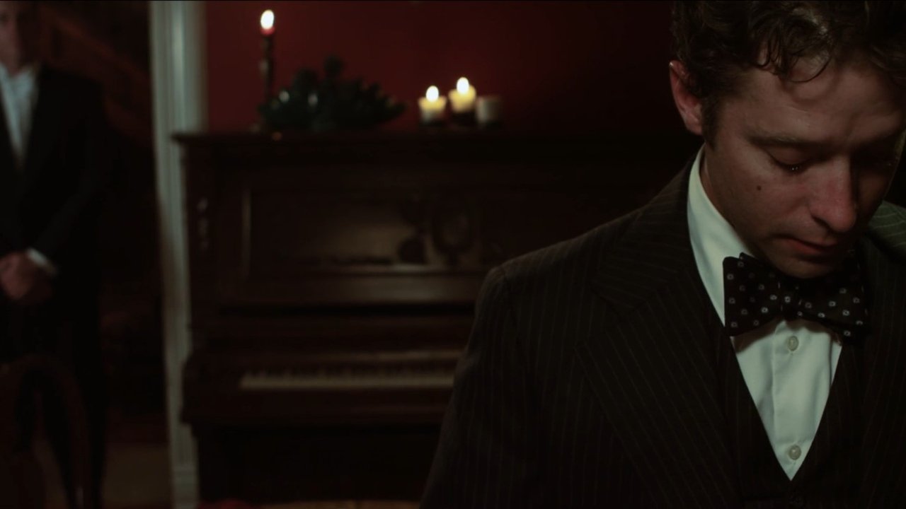 Dead Man's Hand backdrop