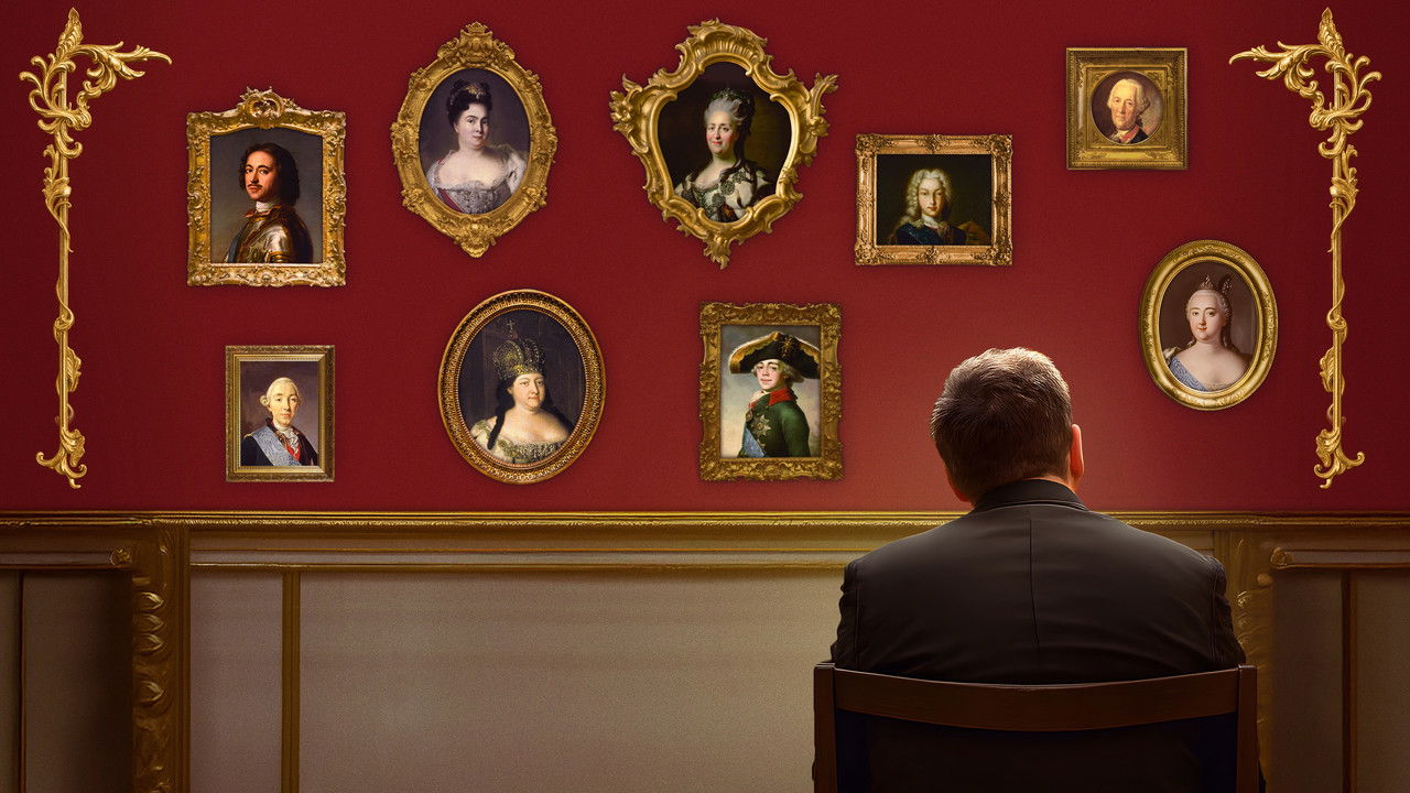 History of Russia backdrop