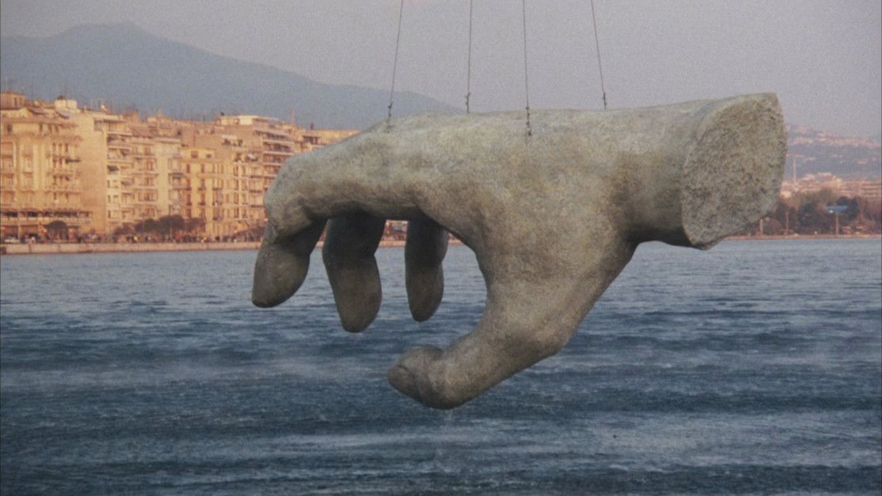 I have yesterday's hands, I'm missing tomorrow's backdrop