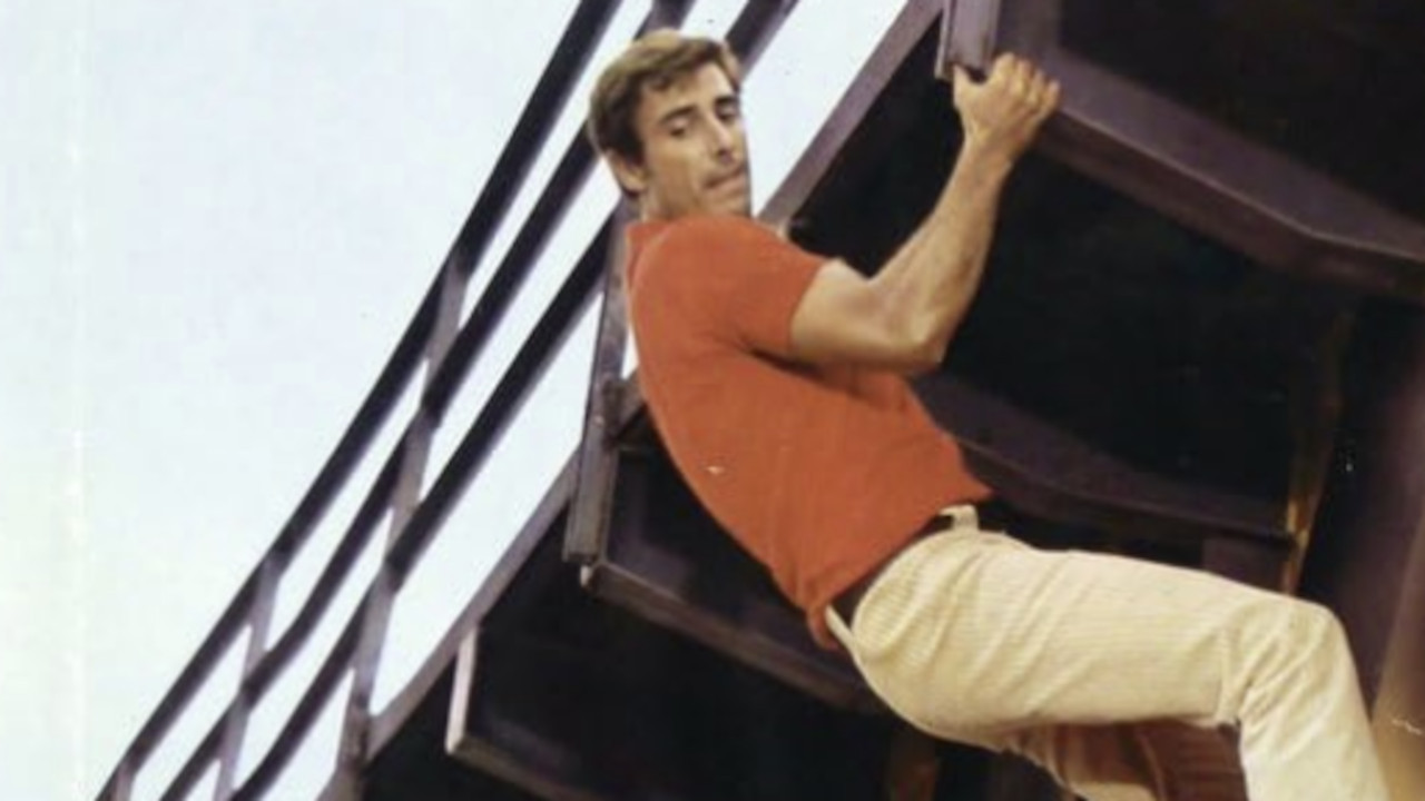 The Silk Worm backdrop