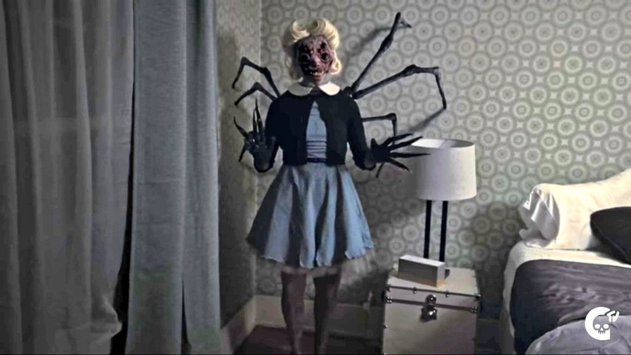 Miss Annity backdrop