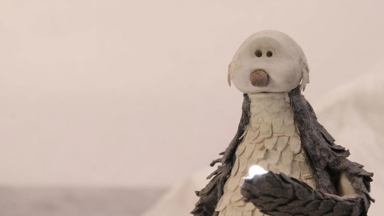 Pearl Diver backdrop