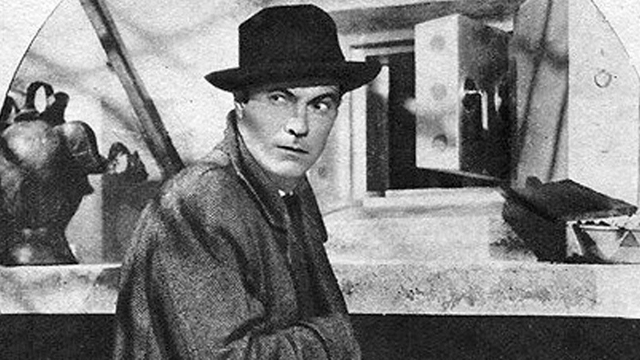 Vidas marcadas backdrop