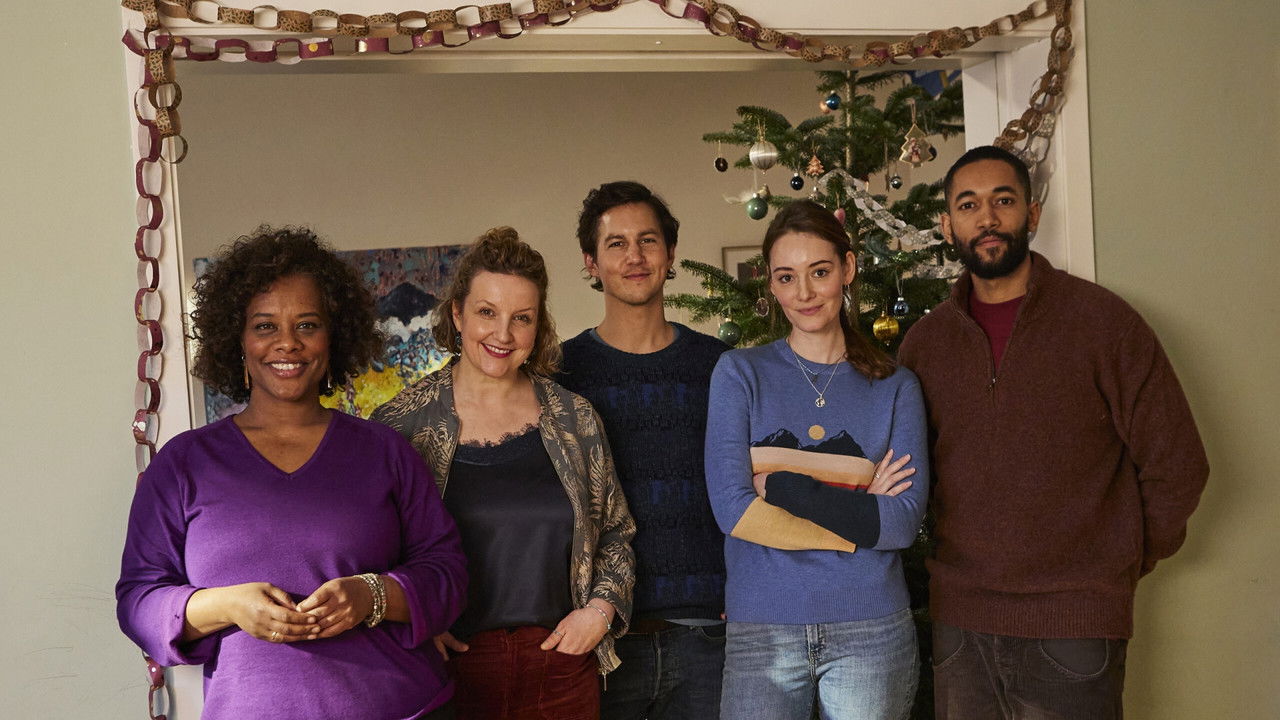 Stille Nacht, raue Nacht backdrop