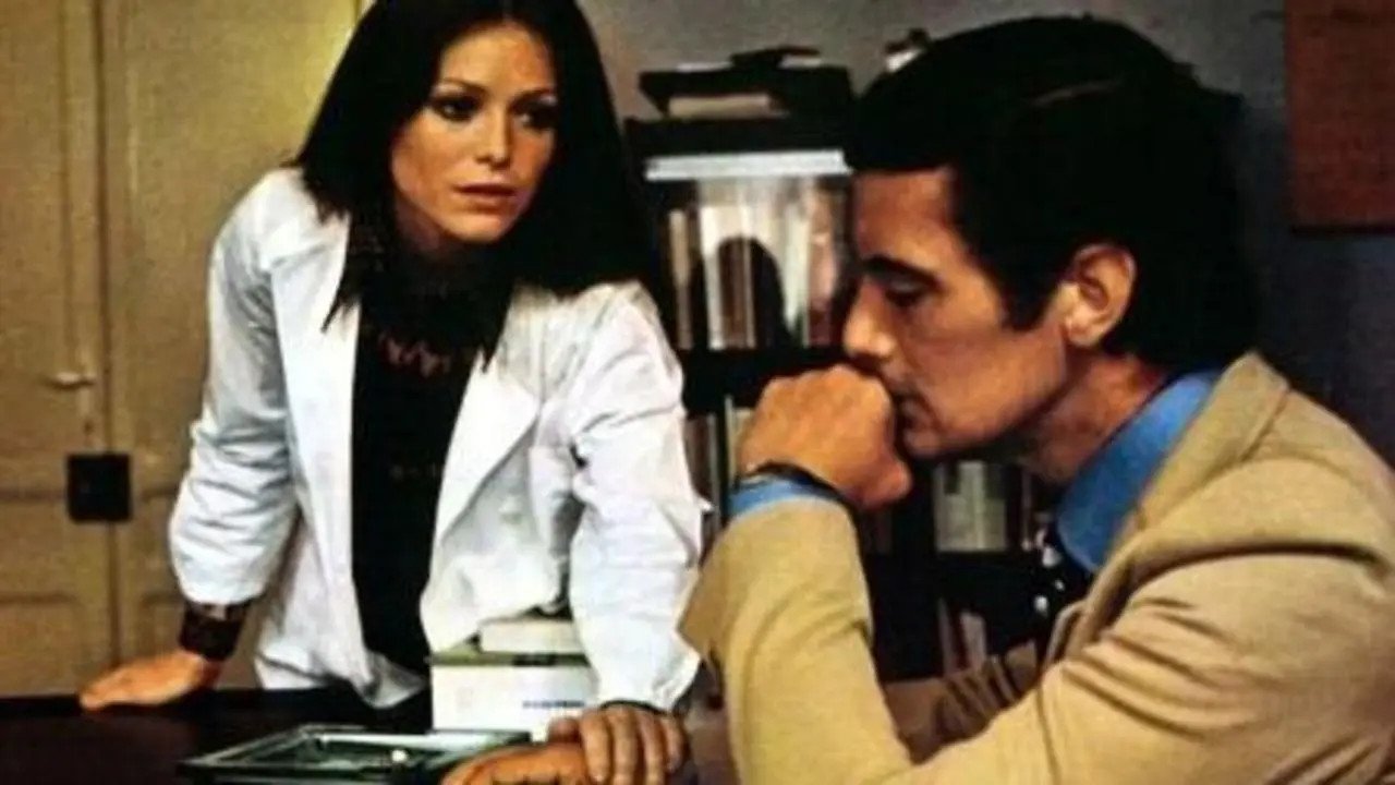 Five Women for the Killer backdrop