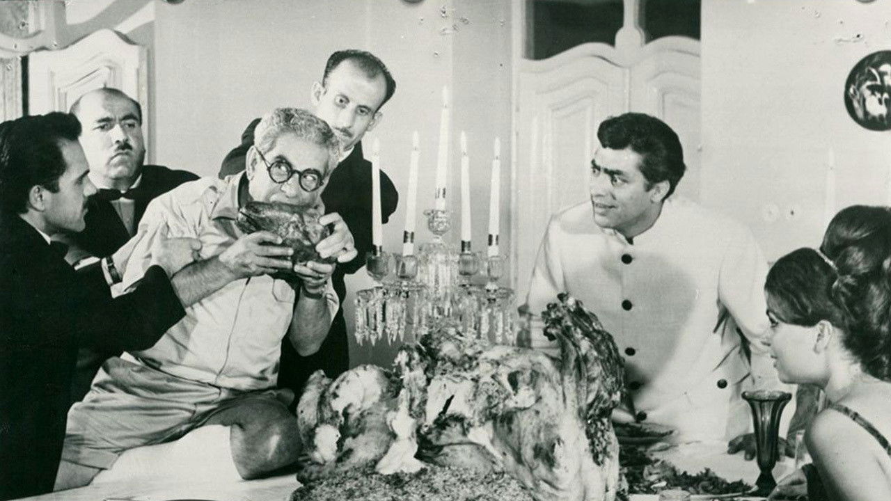 Croesus' Treasure backdrop