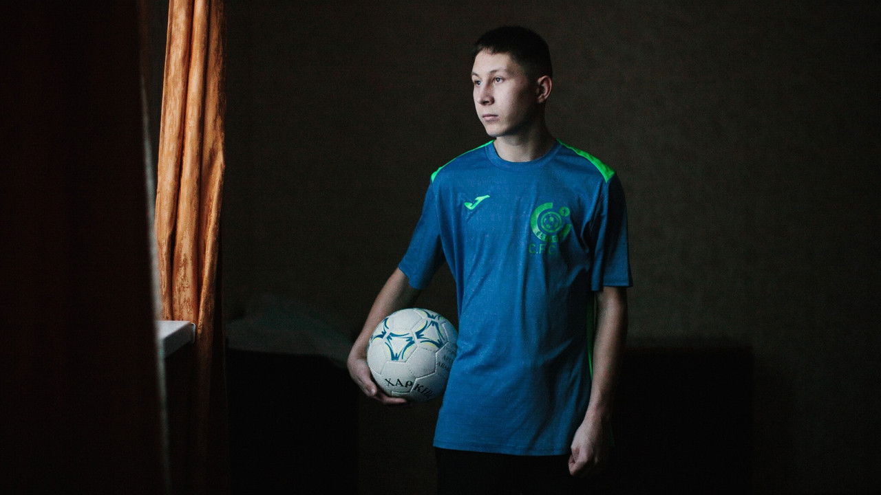 Becoming LEV backdrop