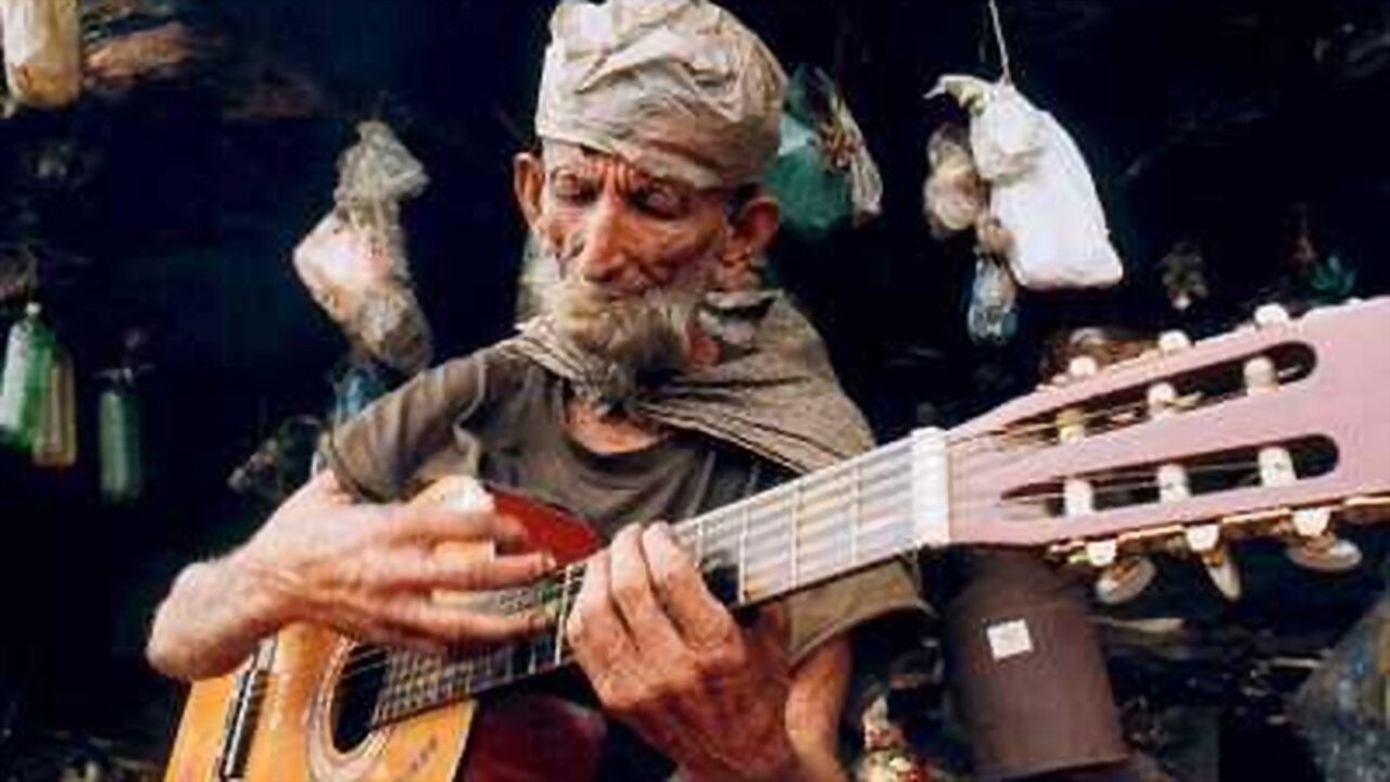 The Soul of the Bone backdrop