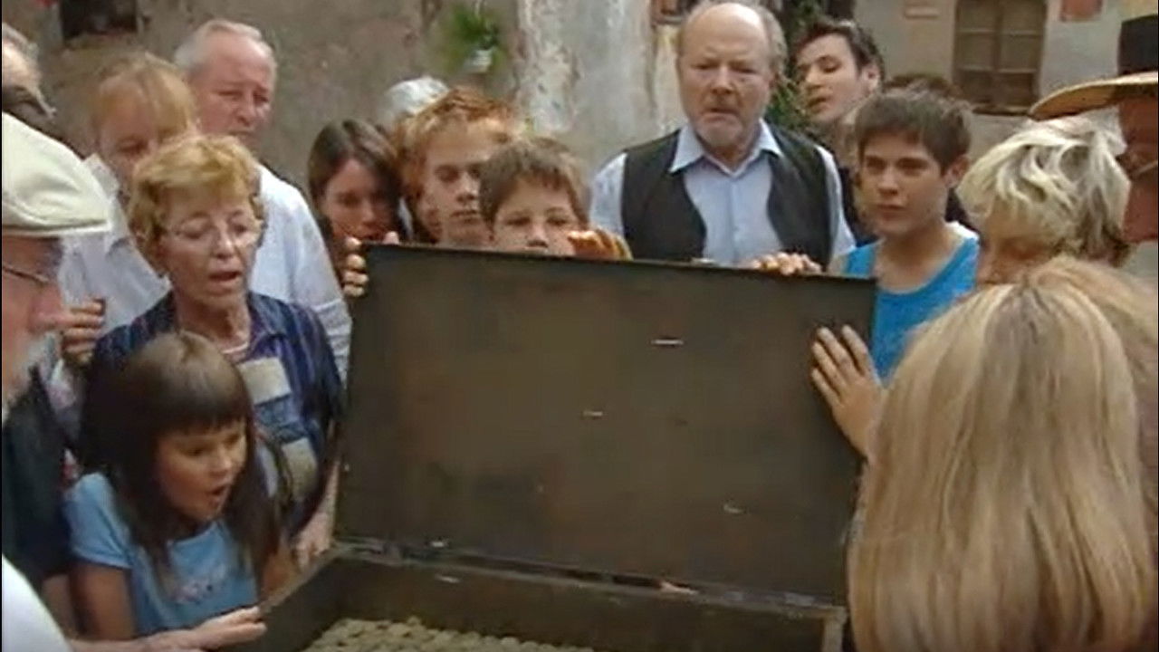 The Forgotten Treasure backdrop