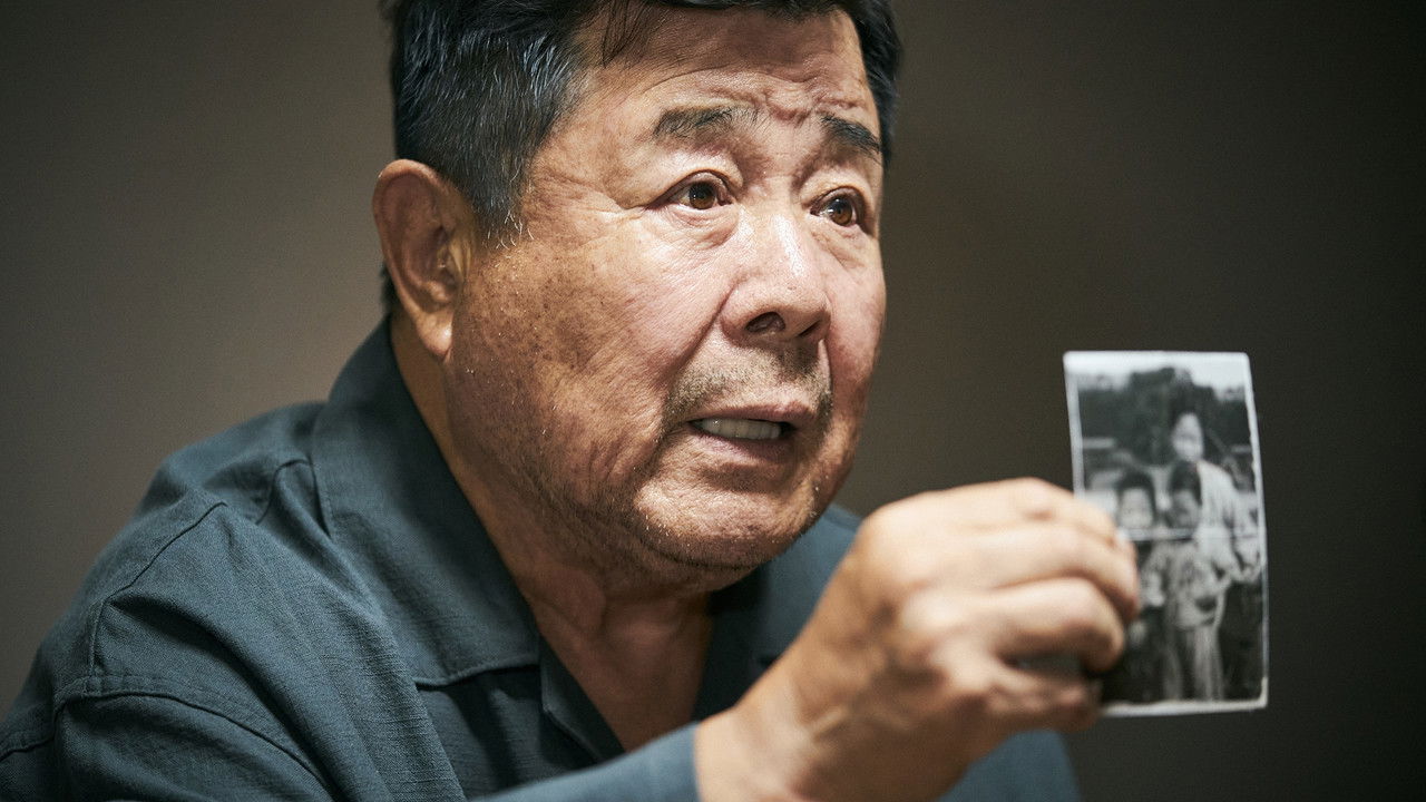 Pyeongyang Neangmyeon backdrop