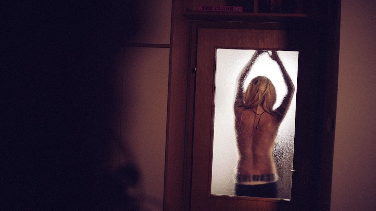 Fuck Off I Love You backdrop