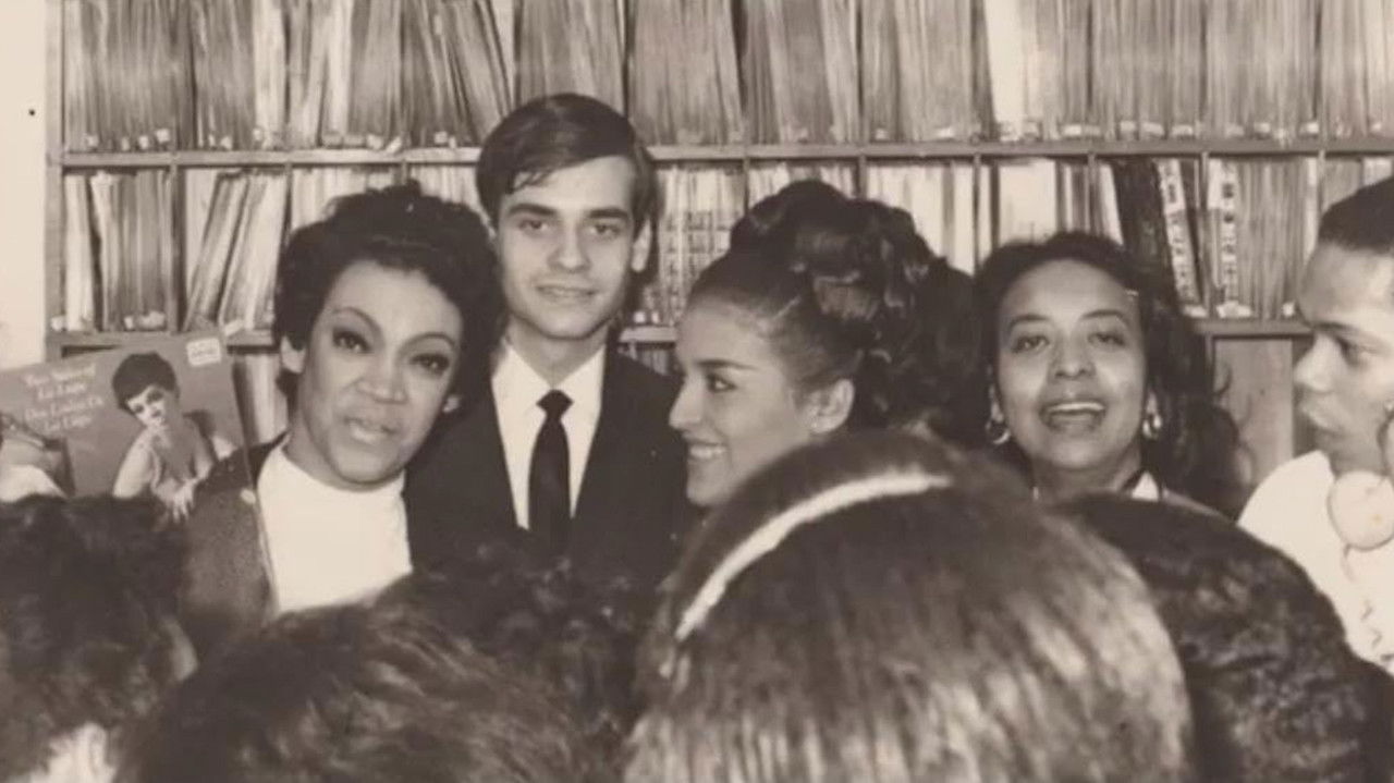 Panama Radio backdrop