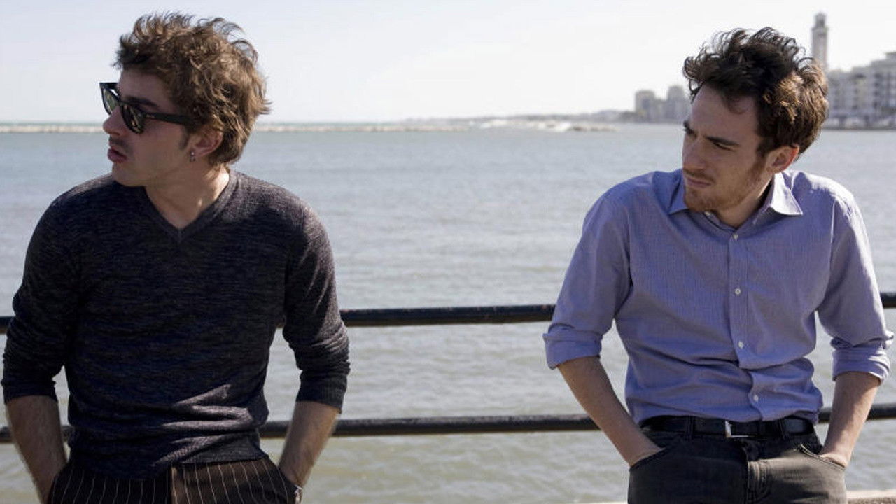 The Past Is a Foreign Land backdrop