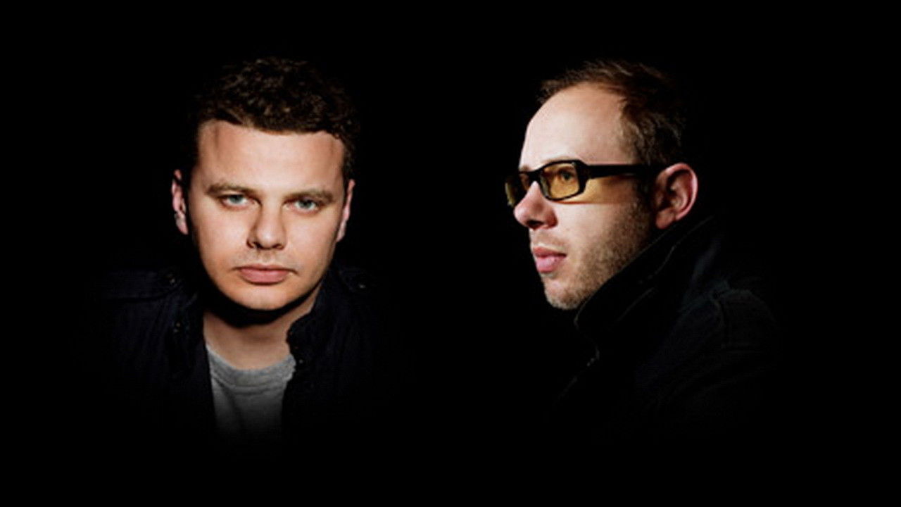 The Chemical Brothers - Singles 93-03 backdrop