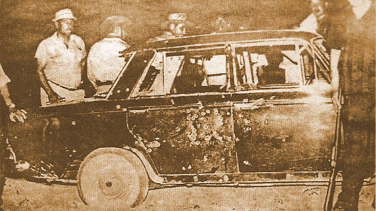 Isidro Velázquez, la leyenda del último sapucay backdrop