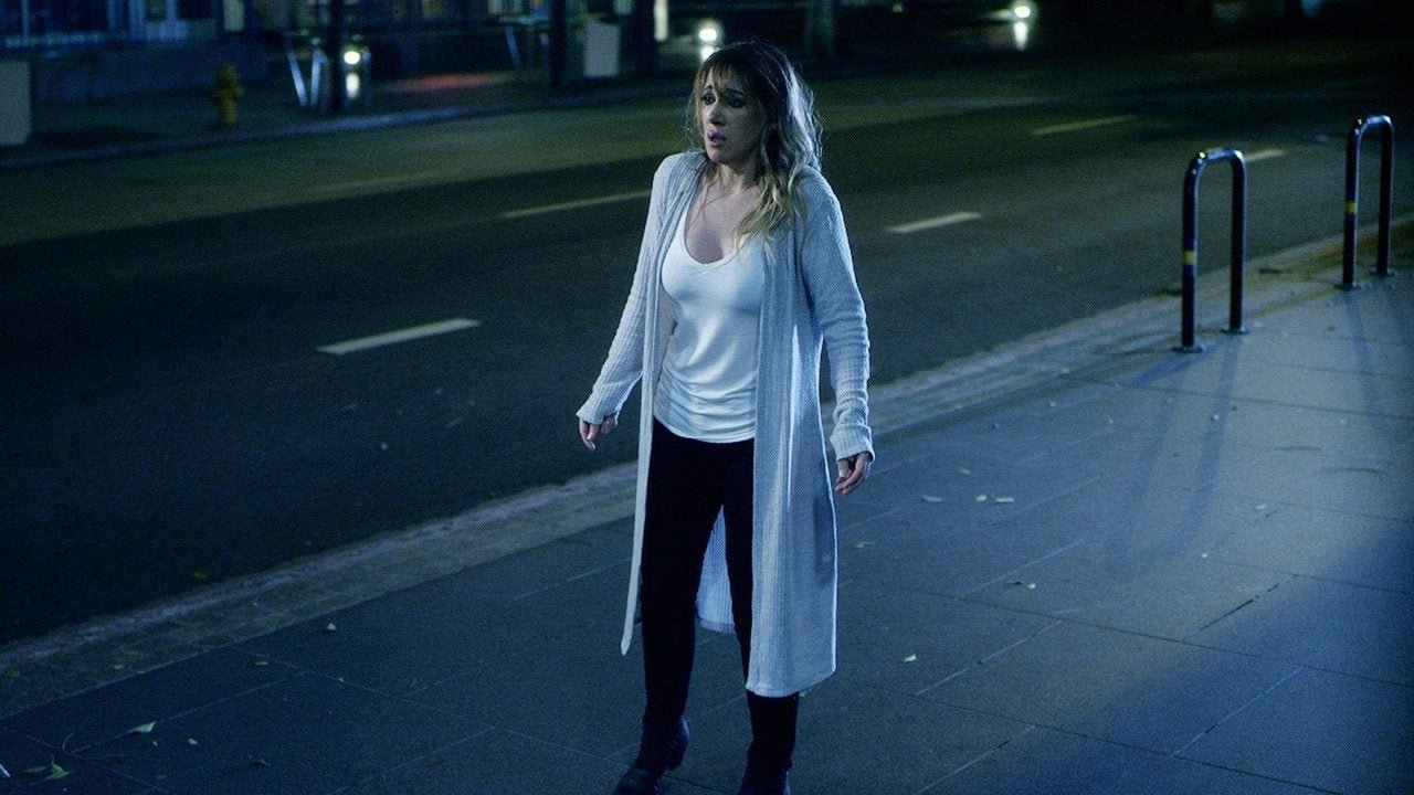 Deadly Delusion backdrop