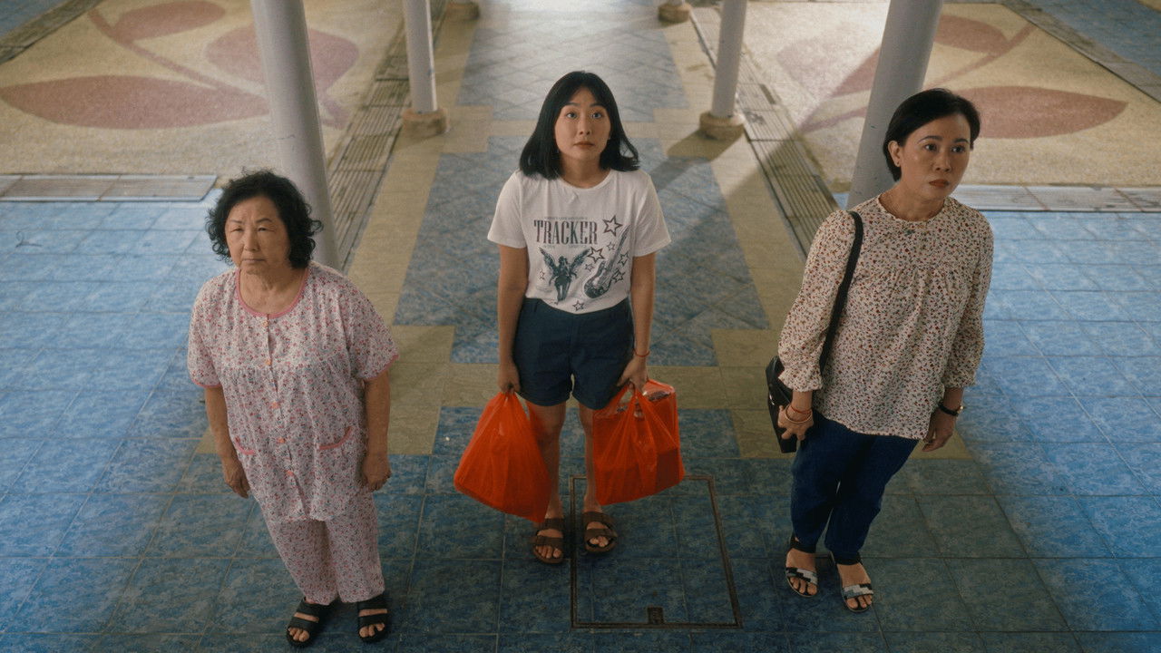 One Last Supper backdrop