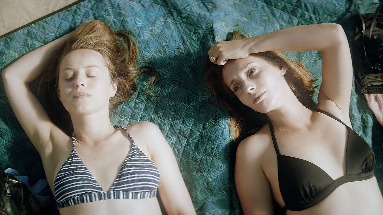 By the River backdrop