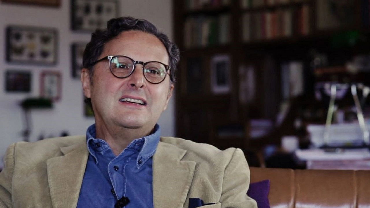 Furio Scarpelli - Il racconto prima di tutto backdrop