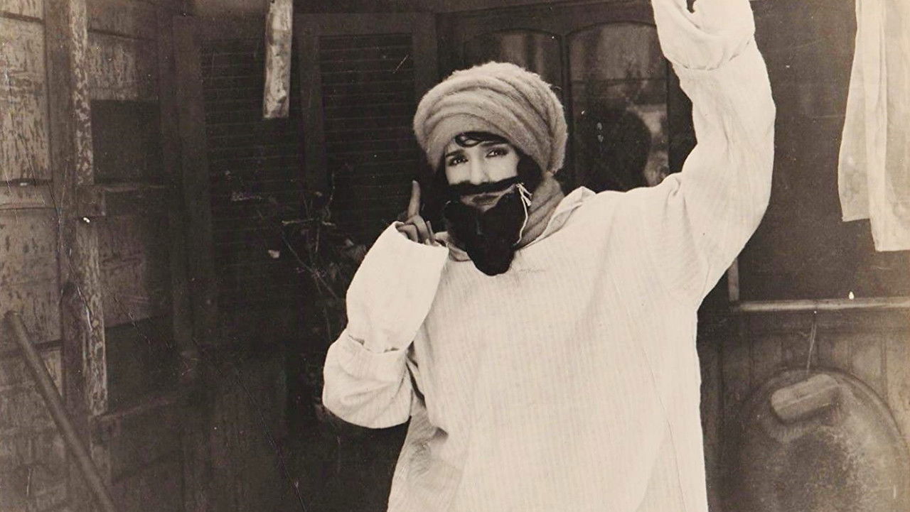 Dangerous Money backdrop