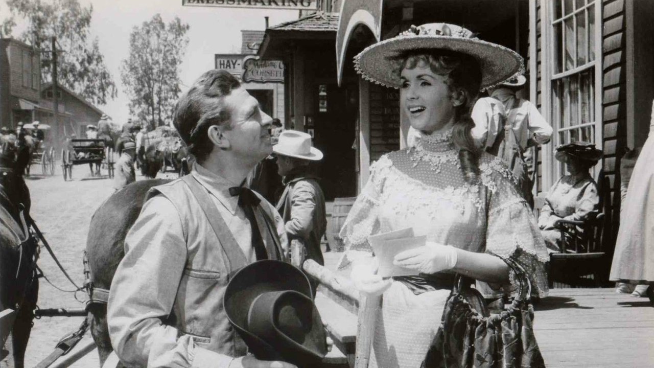 The Second Time Around backdrop