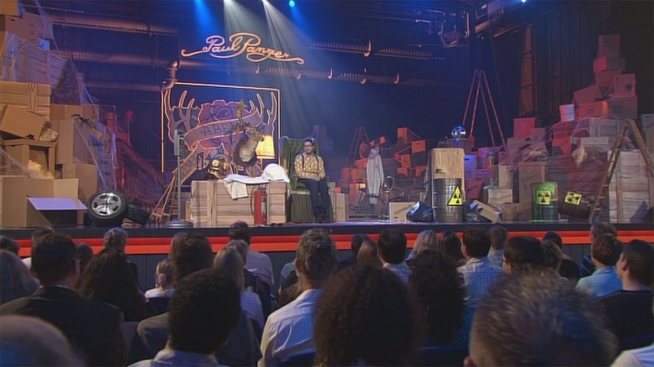 Paul Panzer - Heimatabend Deluxe backdrop