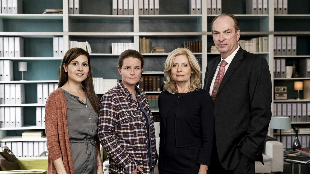 Die Kanzlei backdrop